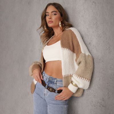 Sweter damski elegancki Renee ze sklepu: renee.pl w kategorii: Swetry damskie - zdjęcie 6BEED23A-9DF-769_398082