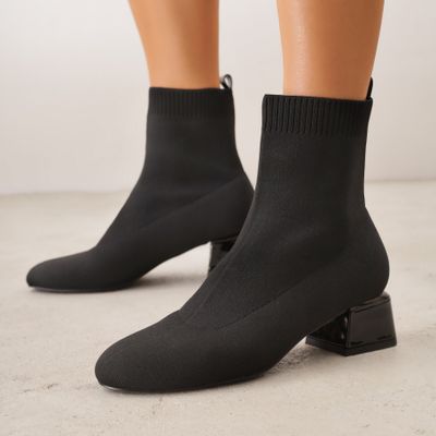 Botki letnie casual Renee ze sklepu: renee.pl w kategorii: Botki - zdjęcie 6BEED23A-9DF-769_398328