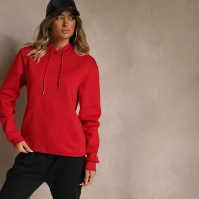 Bluza damska na zimę Renee ze sklepu: renee.pl w kategorii: Bluzy damskie - zdjęcie 6BEED23A-9DF-769_398603