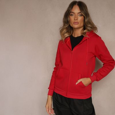 Bluza damska na zimę Renee ze sklepu: renee.pl w kategorii: Bluzy damskie - zdjęcie 6BEED23A-9DF-769_398606