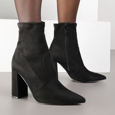 Botki casual na lato Renee ze sklepu: renee.pl w kategorii: Botki - zdjęcie 6BEED23A-9DF-769_398785