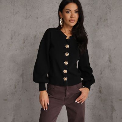 Sweter damski Renee ze sklepu: renee.pl w kategorii: Swetry damskie - zdjęcie 6BEED23A-9DF-769_398873