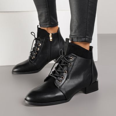 Botki eleganckie Renee ze sklepu: renee.pl w kategorii: Botki - zdjęcie 6BEED23A-9DF-769_399133