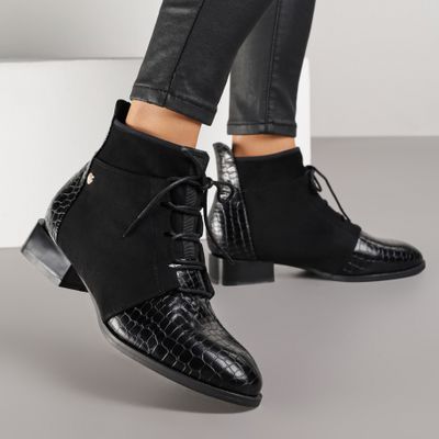 Renee - Botki eleganckie ze sklepu: renee.pl w kategorii: Botki - zdjęcie 6BEED23A-9DF-769_399137