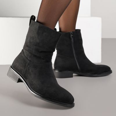 Botki w stylu boho Renee ze sklepu: renee.pl w kategorii: Botki - zdjęcie 6BEED23A-9DF-769_399709