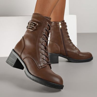 Botki casual na lato Renee ze sklepu: renee.pl w kategorii: Botki - zdjęcie 6BEED23A-9DF-769_399977