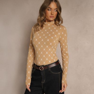 Bluzka damska casualowa Renee ze sklepu: renee.pl w kategorii: Bluzki damskie - zdjęcie 6BEED23A-9DF-769_400633