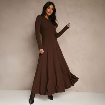Sukienka casualowa Renee ze sklepu: renee.pl w kategorii: Sukienki - zdjęcie 6BEED23A-9DF-769_401842