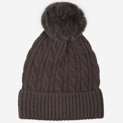 Czapka zimowa damska na zimę Renee ze sklepu: renee.pl w kategorii: Czapki zimowe damskie - zdjęcie 6BEED23A-9DF-769_402201