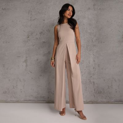 Kombinezon damski casual Renee ze sklepu: renee.pl w kategorii: Kombinezony damskie - zdjęcie 6BEED23A-9DF-769_402600