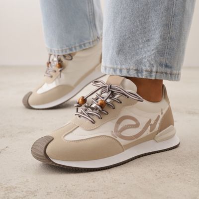 Buty sportowe damskie casual Renee ze sklepu: renee.pl w kategorii: Buty sportowe damskie - zdjęcie 6BEED23A-9DF-769_402763