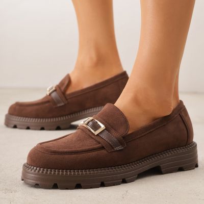 Mokasyny letnie casual Renee ze sklepu: renee.pl w kategorii: Mokasyny damskie - zdjęcie 6BEED23A-9DF-769_402764