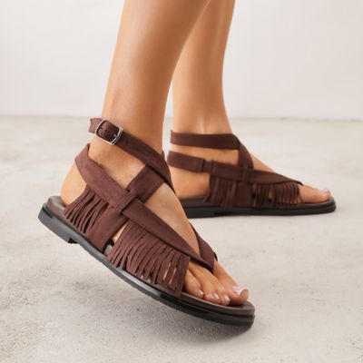Sandały damskie letnie Renee ze sklepu: renee.pl w kategorii: Sandały damskie - zdjęcie 6BEED23A-9DF-769_403211