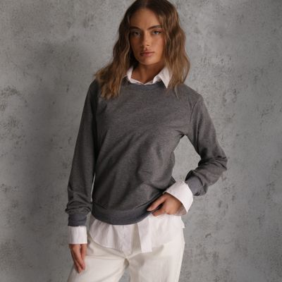 Bluza damska wiosenna Renee ze sklepu: renee.pl w kategorii: Bluzy damskie - zdjęcie 6BEED23A-9DF-769_403392