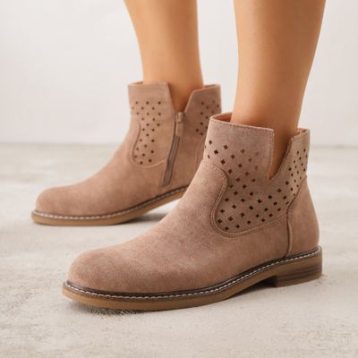 Botki letnie Renee ze sklepu: renee.pl w kategorii: Botki - zdjęcie 6BEED23A-9DF-769_403598