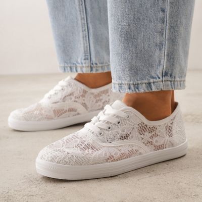 Trampki damskie boho Renee ze sklepu: renee.pl w kategorii: Trampki damskie - zdjęcie 6BEED23A-9DF-769_404313
