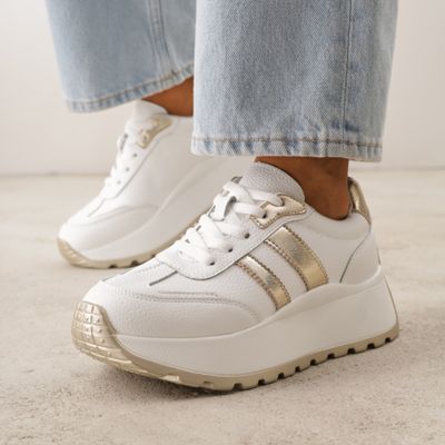 Buty sportowe damskie Renee ze sklepu: renee.pl w kategorii: Buty sportowe damskie - zdjęcie 6BEED23A-9DF-769_404767