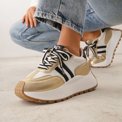 Renee - Buty sportowe damskie na wiosnę ze sklepu: renee.pl w kategorii: Buty sportowe damskie - zdjęcie 6BEED23A-9DF-769_404807
