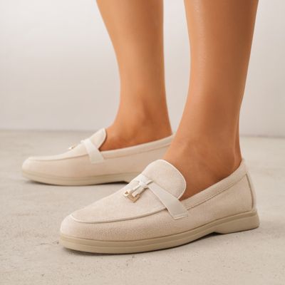 Mokasyny casual Renee ze sklepu: renee.pl w kategorii: Mokasyny damskie - zdjęcie 6BEED23A-9DF-769_405197