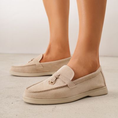 Renee - Mokasyny casual ze sklepu: renee.pl w kategorii: Mokasyny damskie - zdjęcie 6BEED23A-9DF-769_405199