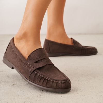Mokasyny casual Renee ze sklepu: renee.pl w kategorii: Mokasyny damskie - zdjęcie 6BEED23A-9DF-769_405456