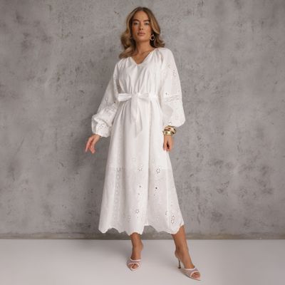 Sukienka casual Renee ze sklepu: renee.pl w kategorii: Sukienki - zdjęcie 6BEED23A-9DF-769_406018