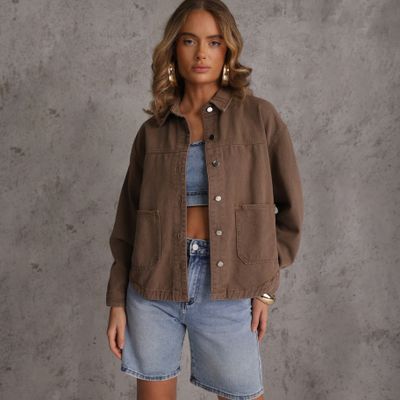 Renee - Kurtka damska casual ze sklepu: renee.pl w kategorii: Kurtki damskie - zdjęcie 6BEED23A-9DF-769_406054