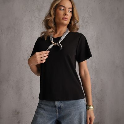 Bluzka damska zimowa Renee ze sklepu: renee.pl w kategorii: Bluzki damskie - zdjęcie 6BEED23A-9DF-769_406065