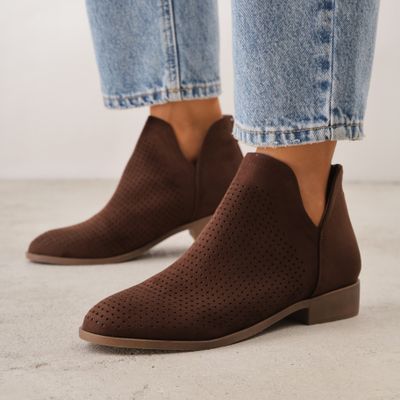 Botki Renee ze sklepu: renee.pl w kategorii: Botki - zdjęcie 6BEED23A-9DF-769_406174