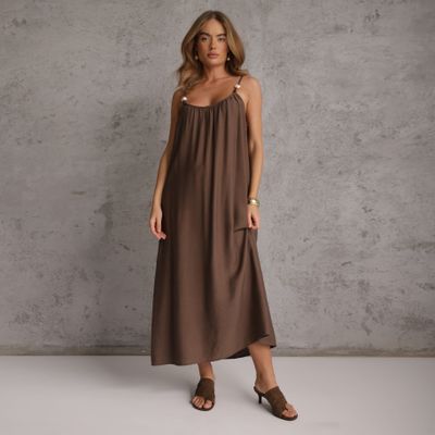 Sukienka casual Renee ze sklepu: renee.pl w kategorii: Sukienki - zdjęcie 6BEED23A-9DF-769_407289