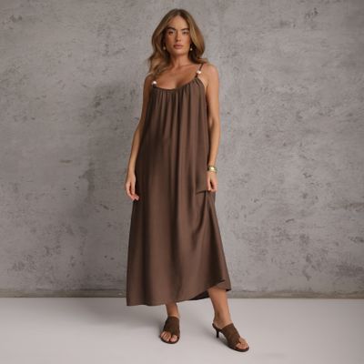 Sukienka casual Renee ze sklepu: renee.pl w kategorii: Sukienki - zdjęcie 6BEED23A-9DF-769_407289