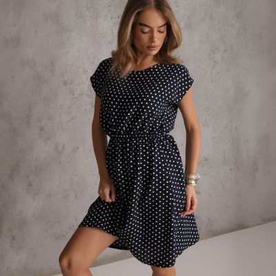 Sukienka casual Renee ze sklepu: renee.pl w kategorii: Sukienki - zdjęcie 6BEED23A-9DF-769_407295