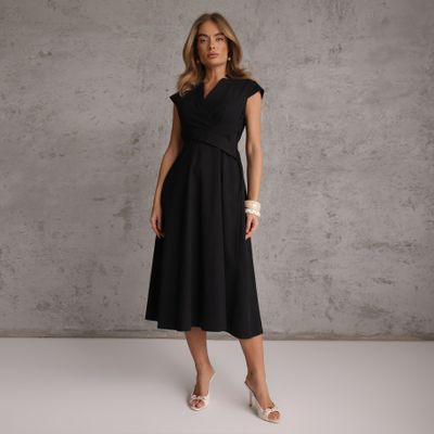 Renee - Sukienka elegancka ze sklepu: renee.pl w kategorii: Sukienki - zdjęcie 6BEED23A-9DF-769_407414