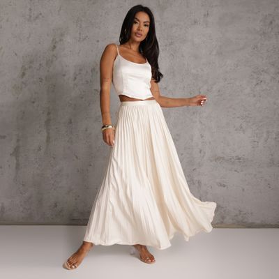 Spódnica elegancka na wiosnę Renee ze sklepu: renee.pl w kategorii: Spódnice - zdjęcie 6BEED23A-9DF-769_407961