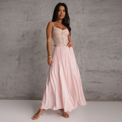 Spódnica elegancka wiosenna Renee ze sklepu: renee.pl w kategorii: Spódnice - zdjęcie 6BEED23A-9DF-769_407962