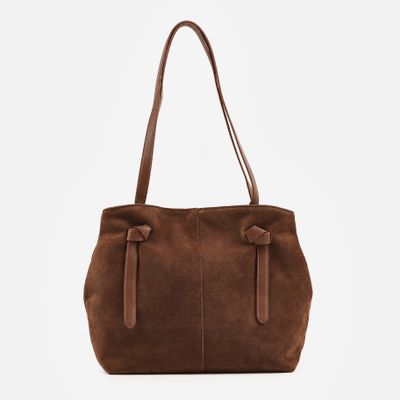Renee - Shopper bag elegancka ze sklepu: renee.pl w kategorii: Torby Shopper bag - zdjęcie 6BEED23A-9DF-769_408021