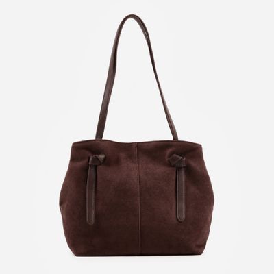 Shopper bag elegancka Renee ze sklepu: renee.pl w kategorii: Torby Shopper bag - zdjęcie 6BEED23A-9DF-769_408055