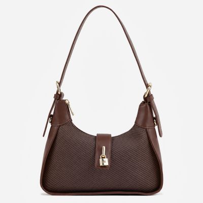 Listonoszka casual Renee ze sklepu: renee.pl w kategorii: Listonoszki - zdjęcie 6BEED23A-9DF-769_408057