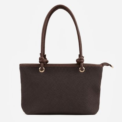 Shopper bag jesienny Renee ze sklepu: renee.pl w kategorii: Torby Shopper bag - zdjęcie 6BEED23A-9DF-769_408061