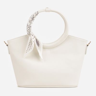 Renee - Shopper bag casualowa ze sklepu: renee.pl w kategorii: Torby Shopper bag - zdjęcie 6BEED23A-9DF-769_408093