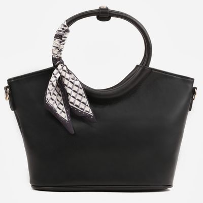 Shopper bag jesienny sportowa Renee ze sklepu: renee.pl w kategorii: Torby Shopper bag - zdjęcie 6BEED23A-9DF-769_408094