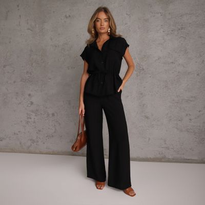 Renee - Kombinezon damski elegancki ze sklepu: renee.pl w kategorii: Kombinezony damskie - zdjęcie 6BEED23A-9DF-769_408190