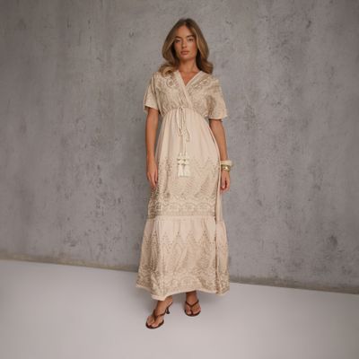 Sukienka casualowa Renee ze sklepu: renee.pl w kategorii: Sukienki - zdjęcie 6BEED23A-9DF-769_408235