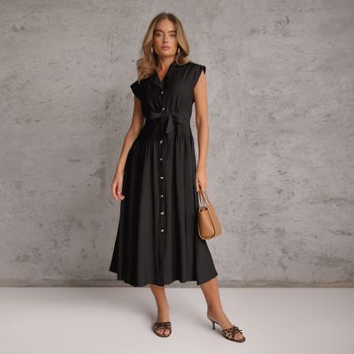Sukienka casualowa Renee ze sklepu: renee.pl w kategorii: Sukienki - zdjęcie 6BEED23A-9DF-769_408250