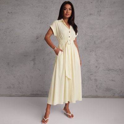 Sukienka casualowa Renee ze sklepu: renee.pl w kategorii: Sukienki - zdjęcie 6BEED23A-9DF-769_408253