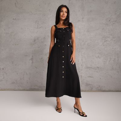 Sukienka casual Renee ze sklepu: renee.pl w kategorii: Sukienki - zdjęcie 6BEED23A-9DF-769_408254