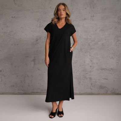Sukienka casualowa Renee ze sklepu: renee.pl w kategorii: Sukienki - zdjęcie 6BEED23A-9DF-769_408318