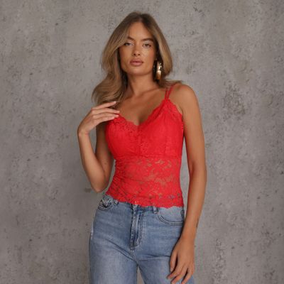 Bluzka damska na lato Renee ze sklepu: renee.pl w kategorii: Bluzki damskie - zdjęcie 6BEED23A-9DF-769_408349