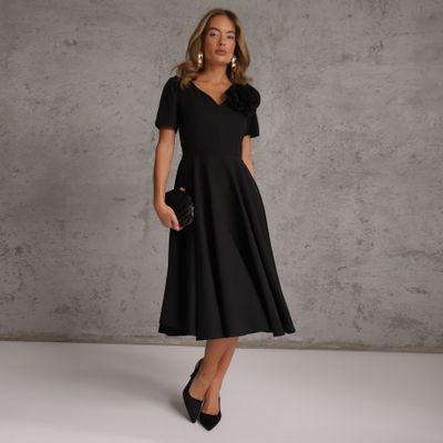 Renee - Sukienka elegancka ze sklepu: renee.pl w kategorii: Sukienki - zdjęcie 6BEED23A-9DF-769_408548