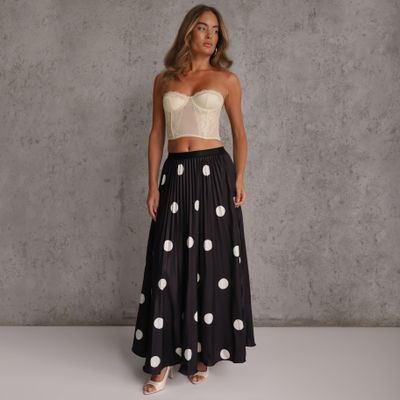 Spódnica na lato Renee ze sklepu: renee.pl w kategorii: Spódnice - zdjęcie 6BEED23A-9DF-769_408603